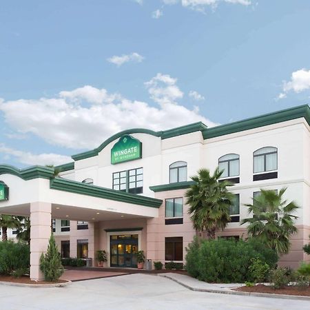 Wingate By Wyndham Houma Hotell Exteriör bild