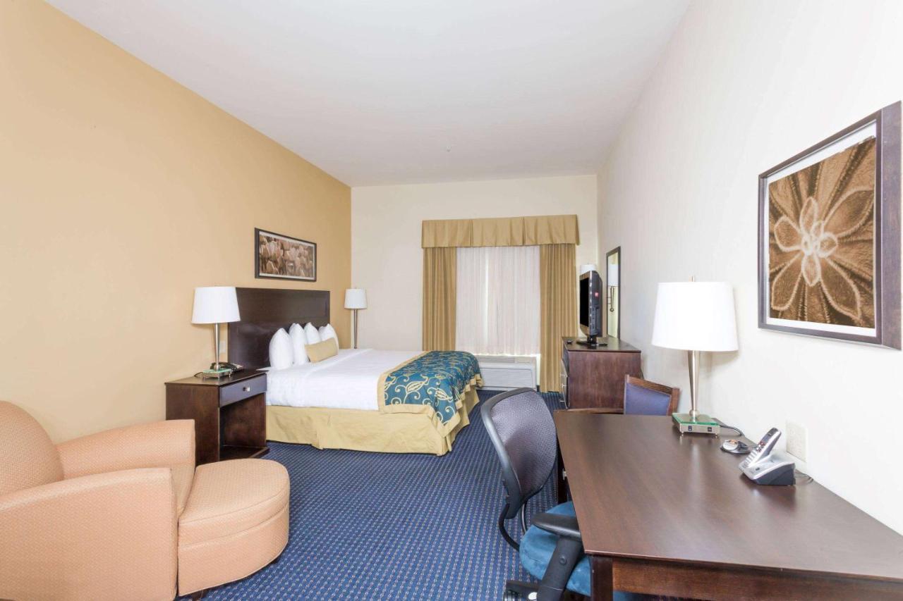 Wingate By Wyndham Houma Hotell Exteriör bild
