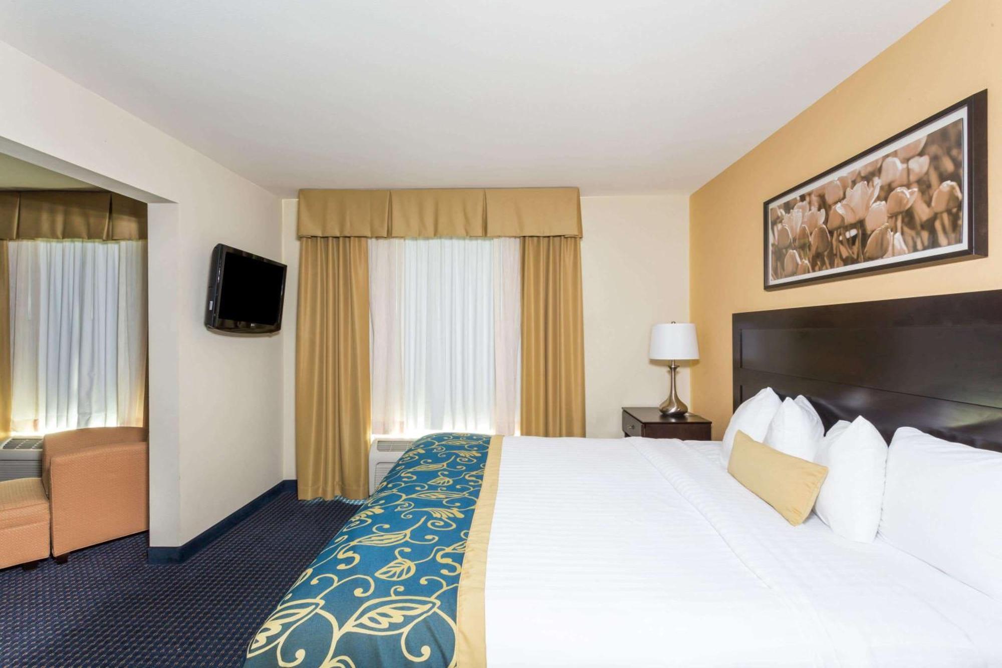 Wingate By Wyndham Houma Hotell Exteriör bild